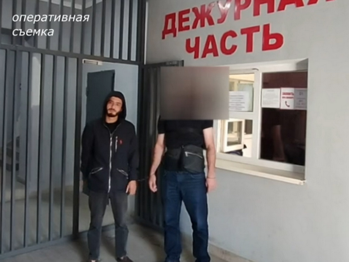 Рецидивист убил туристку в Абхазии