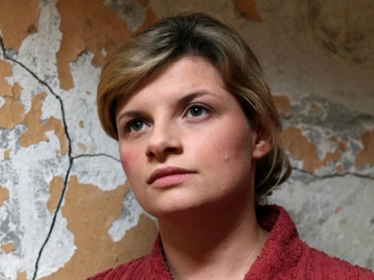 Анна Шерлинг умерла