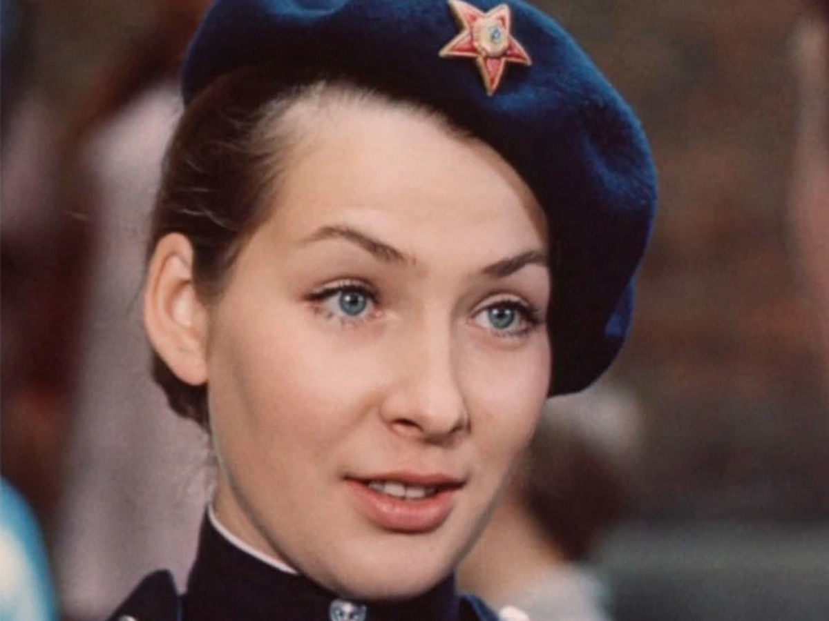 Умерла Наталья Данилова