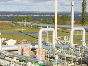 Электростанция для «Северных потоков» в Любмине