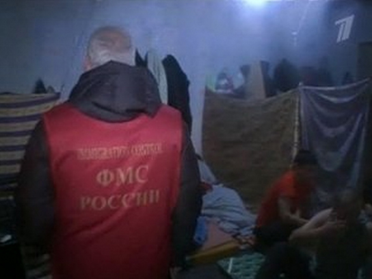 мигранты и ФМС