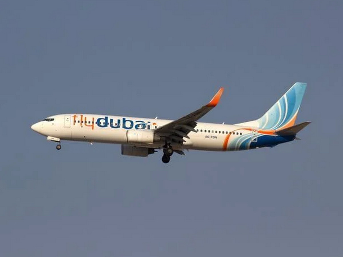 Flydubai