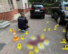 покушение на гинеколога