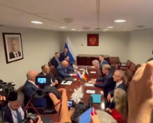 Лавров и Вадефул
