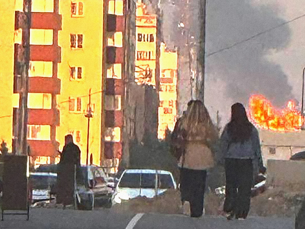 БПЛА атаковал Новый Уренгой