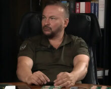 Советник министра обороны Украины