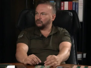 Советник министра обороны Украины