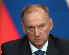 Патрушев