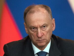 Патрушев