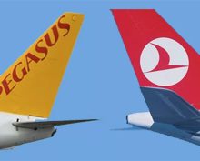 Pegasus и Turkish Airlines