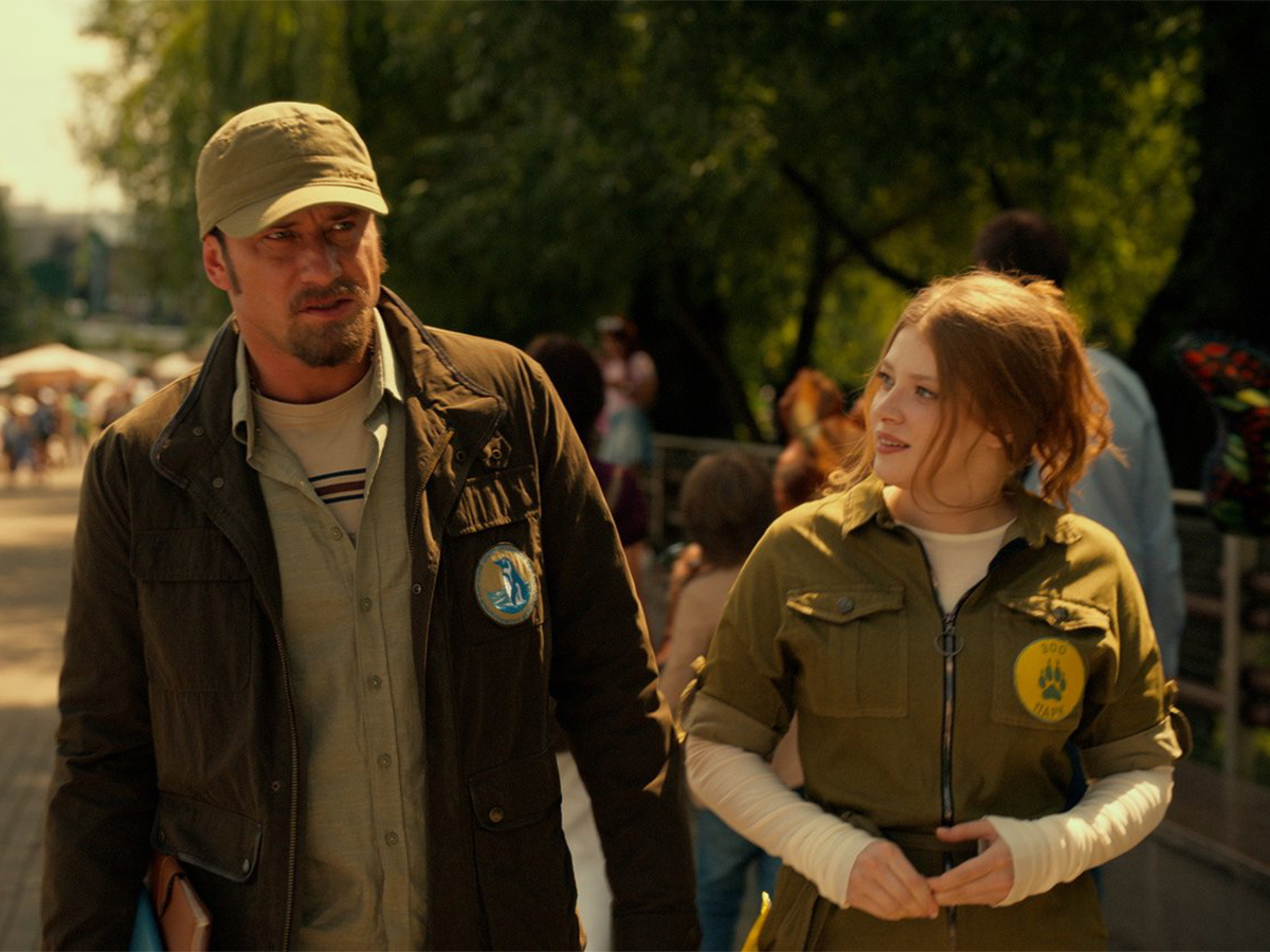 Приключения пингвиненка