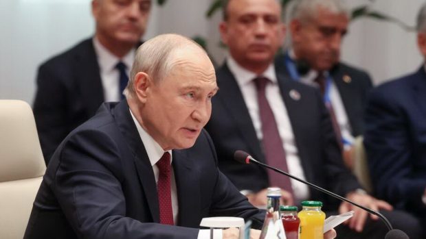 Путин объяснил слова о косатках и медведях и ответил на слухи о мобилизации