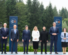 Сербия и Словакия создали «Карпатскую восьмерку» вместе с Украиной