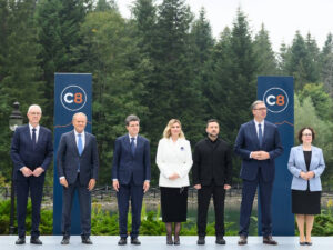 Сербия и Словакия создали «Карпатскую восьмерку» вместе с Украиной