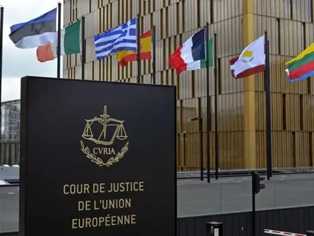 Суд Евросоюза внезапно поставил на место русофобов из Литвы
