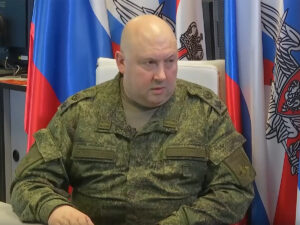 Суровикин