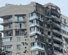 удар по Перми