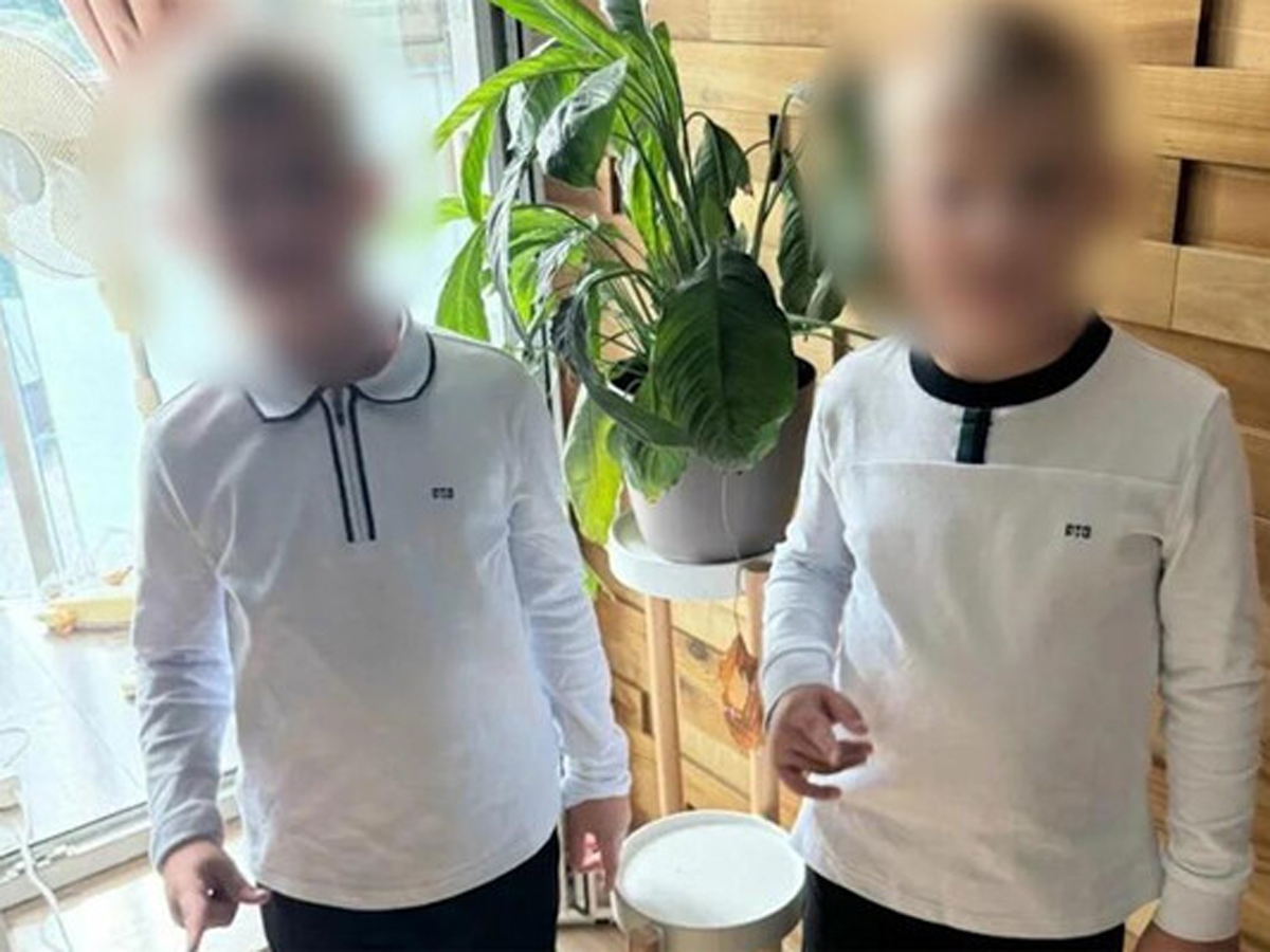 В Санк-Петербурге таинственно погибли семилетние близнецы