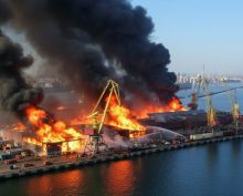 ВС РФ разгромили ВПК в Киеве, порты Одессы и освобождили села в Запорожской области