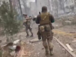 в зоне СВО