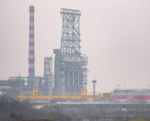 Закрытие НПЗ «Лукойла» в Румынии