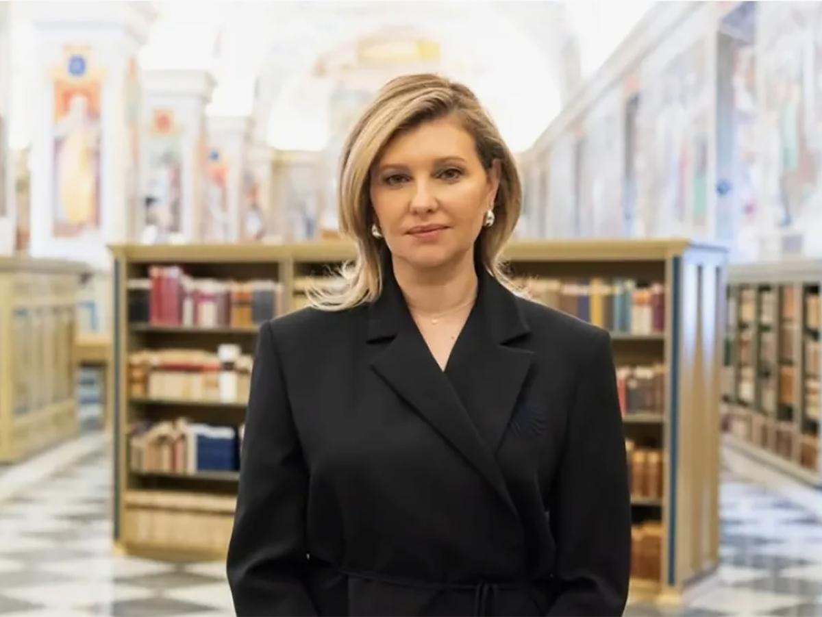 Елена Зеленская