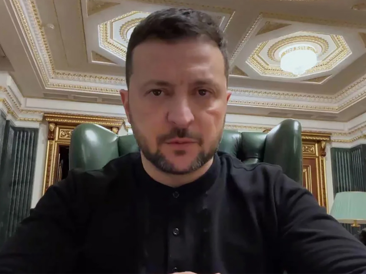 Зеленский