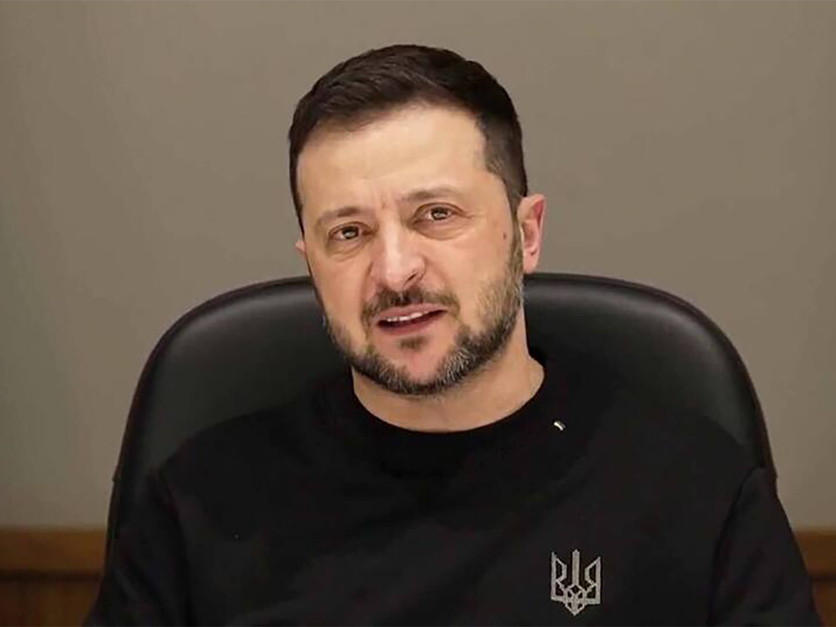 Зеленский