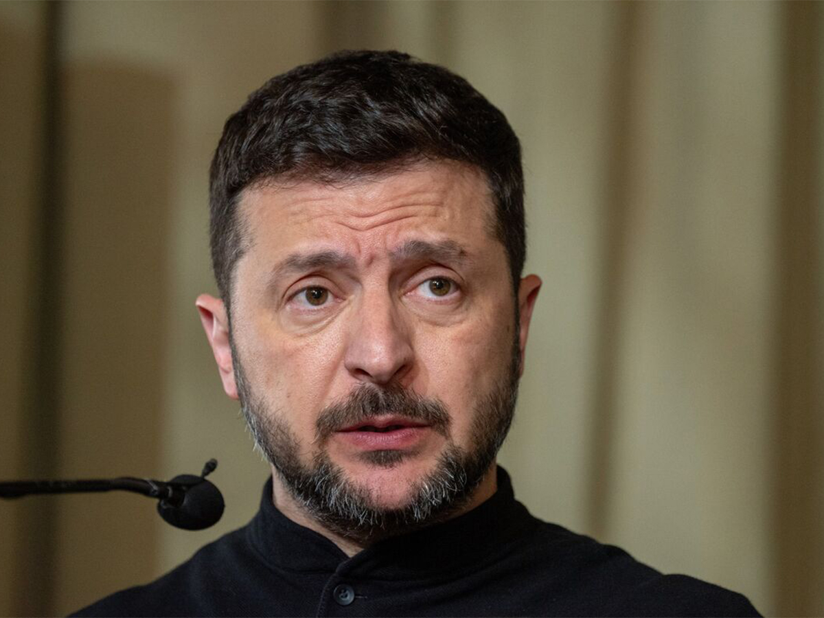 Владимир Зеленский