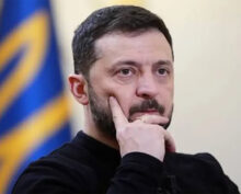 Зеленский