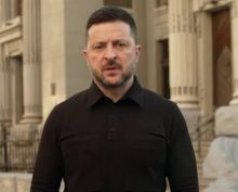 Зеленский пригрозил самолетам