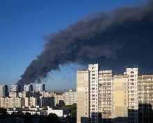 беспилотная осада Киевской области длится уже пять дней, логистика ВСУ разбита