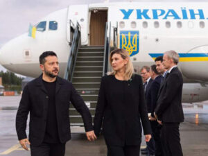 премьер Норвегии рассказал об угрозе самолету Зеленского