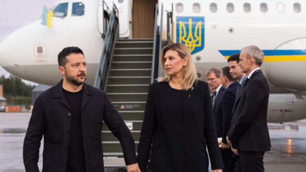 «Едва не был сбит»: премьер Норвегии рассказал об угрозе самолету Зеленского