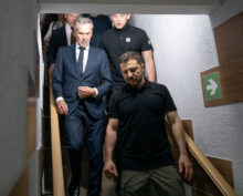 Зеленский бункер