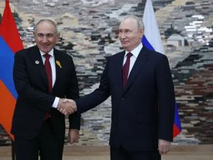 Путин Пашинян
