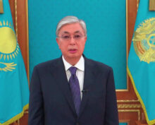 Токаев