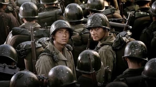 50 лучших военных фильмов всех времен по версии Popcorn Scene