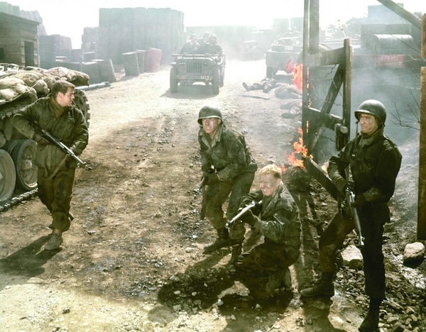 50 лучших военных фильмов всех времен по версии Popcorn Scene