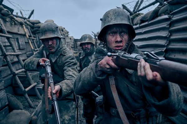 50 лучших военных фильмов всех времен по версии Popcorn Scene