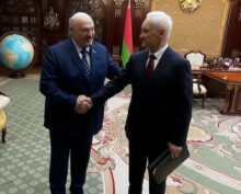 Лукашенко заявил Белоусову о подготовке к войне