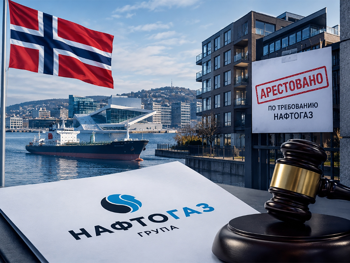 Нафтогаз