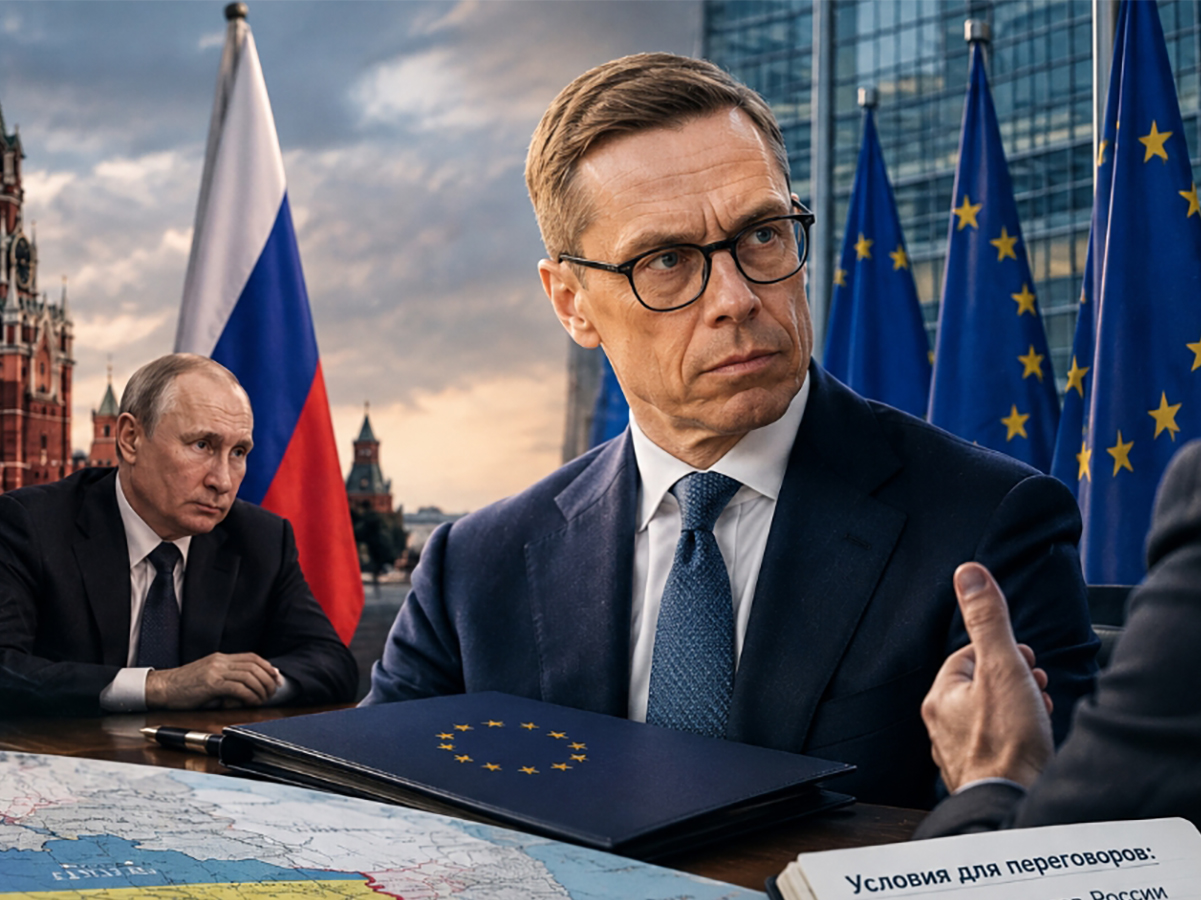 Переговоры