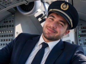 Пилот Flydubai, напавший на командира