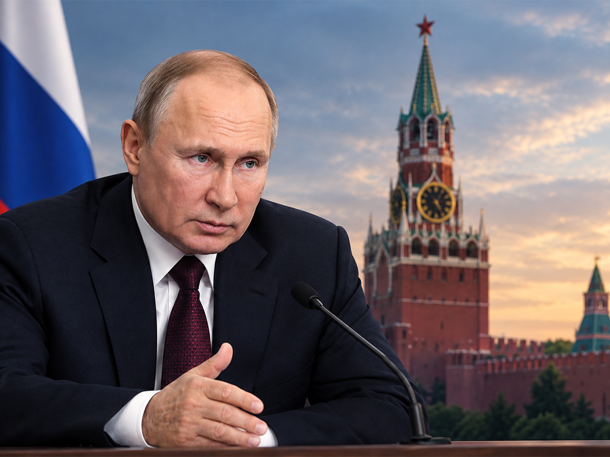 Путин