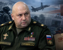 Суровикин
