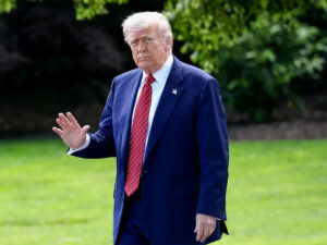 Трамп