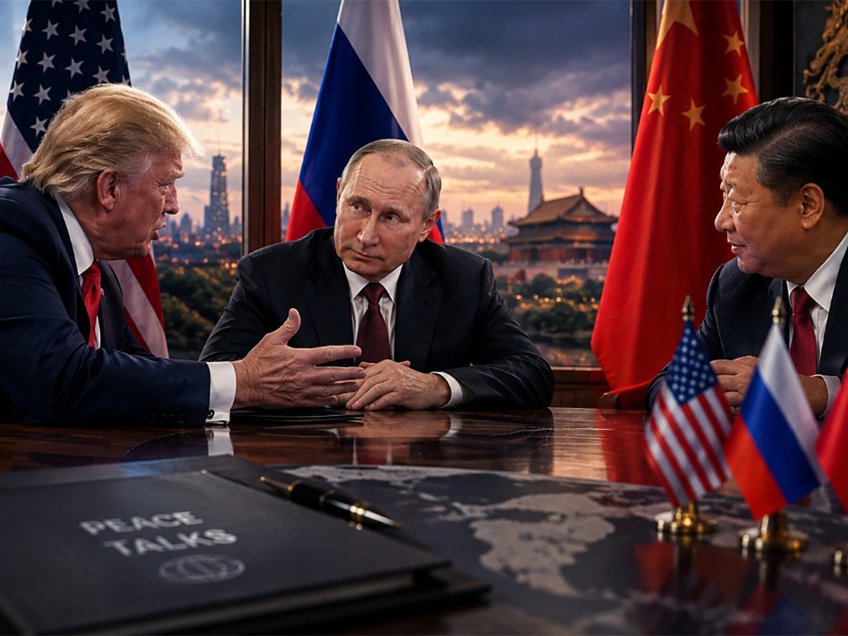 Трамп