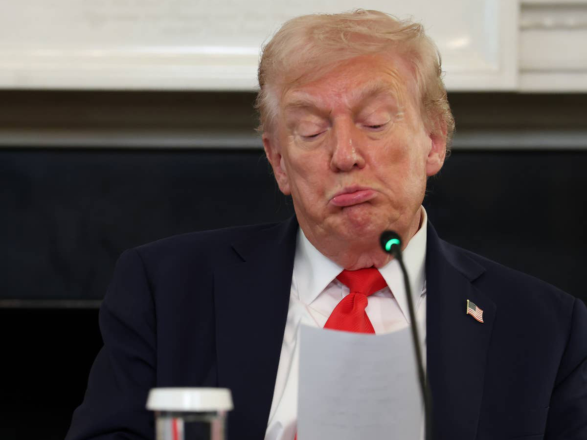 Трамп