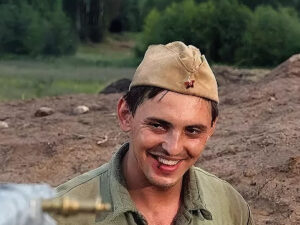 актер из фильма «Мы из будущего» Андрей Терентьев